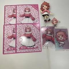 Noa フィギュアとグッズセット