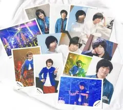 関ジャ二∞ 丸山隆平 公式写真②13枚