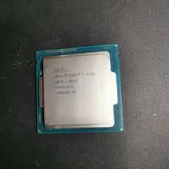 Intel Core i5-4570S 2.90GHz CPU