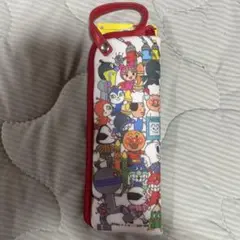 サンスター文具 アンパンマンスマイルプラス ペンケース みんな 5930010B