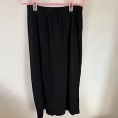 UNIQLO ロングスカート