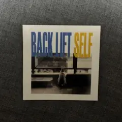 BACK LIFT ステッカー