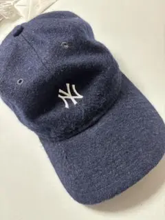NEW ERA 9TWENTY ネイビーキャップ