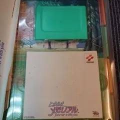 ときめきメモリアル パワーメモリ付