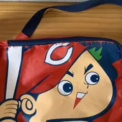 カープ　ボディバッグ