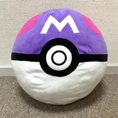 ポケットモンスター めちゃもふぐっと ぬいぐるみ マスターボール