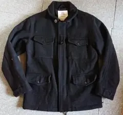 SUPREME WOOL M-65 JACKET S ウール シュプリーム
