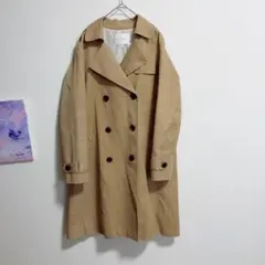アーバンリサーチ　Urban Research トレンチコート　サイズM