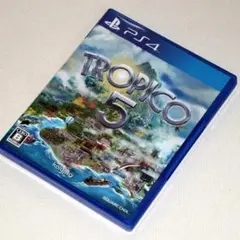 【PS4】トロピコ5