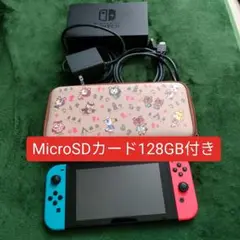 Switch 本体 どうぶつの森ケース付き