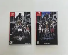 2本セット　すばらしきこのせかい　新すばらしきこのせかい