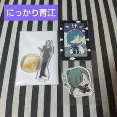 刀剣乱舞 にっかり にっかり青江 大本丸博 んまほっぺ ミニアクスタ 祝装