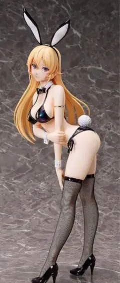 B-STYLE 食戟のソーマ 薙切えりな バニーVer. 1/4 完成品