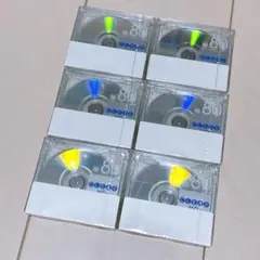 viactor MD 80分 6枚セット