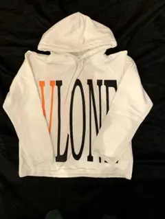 ラスト1点◇新品未使用《VLONE VLOGO HOODIEパーカー/Mサイズ》