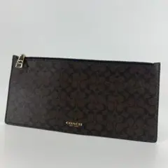 ☆新品同様☆coach☆コーチ☆ポーチ☆