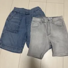 babyGap & UNIQLO 半ズボン 110cm 2点セット