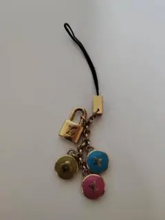 Louis Vuitton チャーム 多色