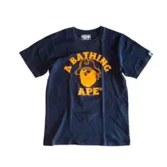 Rare A Bathing Ape Pirates Design Tee