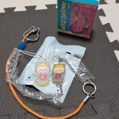 ラブブ レッツチェックメイト ストラップ