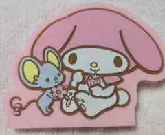 サンリオ　ラバースタンド　 マイメロ★