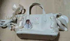 Ange Charme ハローキティ ショルダーバッグ