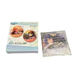 あんスタ　プロセカ　コラボ　漣ジュン　D賞　缶ミラー　新品未開封　くじ