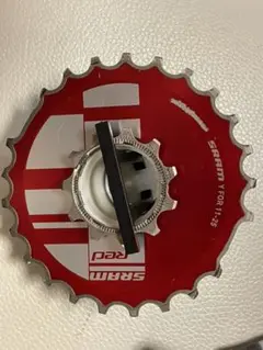 スラム レッド 10s スプロケット red スプロケ