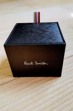 ネックレスケース Paul Smith ポールスミス ショップ袋