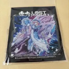 東方LostWord アクリルスタンド　西行寺幽々子