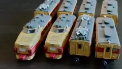 Bトレイン 国鉄特急色 485系