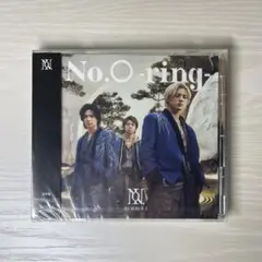 Number_i No.〇ーringー 通常盤