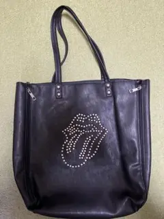 Rolling Stones ロゴ トートバッグ