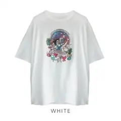 ブリアナギガンテ　Bari Cawaii BIG T-shirt　【送料込み】