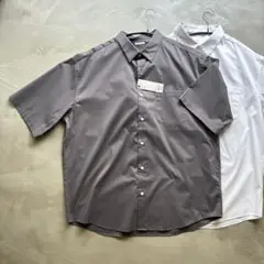 【3枚セット】 【長袖、半袖】GU シャツ XL