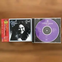 国内盤★美品 Tommy Bolin Teaser CD