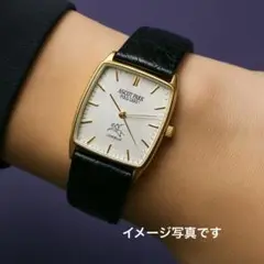 腕時計　アスコットパーク・ポロクラブ