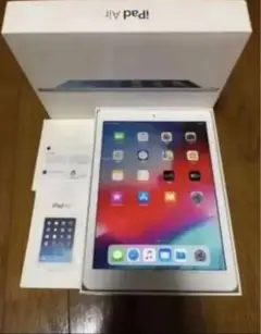 Apple iPad AIR 16GB Wi-Fi /cellularタイプ