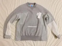 sacai スポンジスウェット 22SS