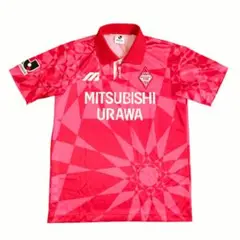 【浦和レッズ】93年レプリカユニフォーム