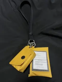 GORE-TEX マルチケース　×　ハンディストラップ　セット