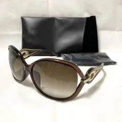 hyde着用品　クリスチャンディオールフェザーテンプルサングラス　同型別色 Christian Dior - 正規 hyde着 同型 ディオール ロゴ×フェザー