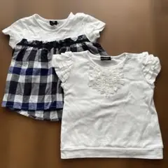べべ　トップスのセット