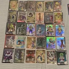 ドラゴンボールダイバーズ　引退品　まとめ売り
