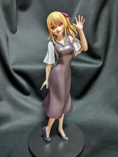 ルビー　私服デートフィギュア