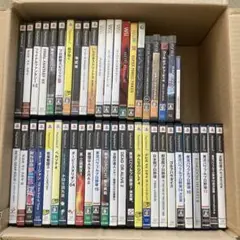 ゲームソフト まとめ売り