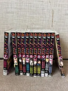 トラブルダークネス　1〜12巻