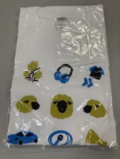明くる夜の羊　Ｔシャツ　XLサイズ　未開封