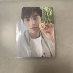 SEVENTEEN your Choice BESIDE トレカ ミンギュ