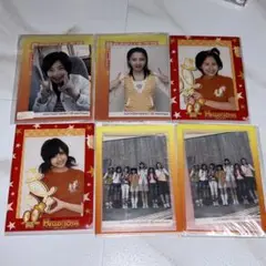 Berryz工房 カード 8枚セット　生写真